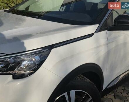 Белый Пежо 5008, объемом двигателя 1.5 л и пробегом 178 тыс. км за 20950 $, фото 25 на Automoto.ua