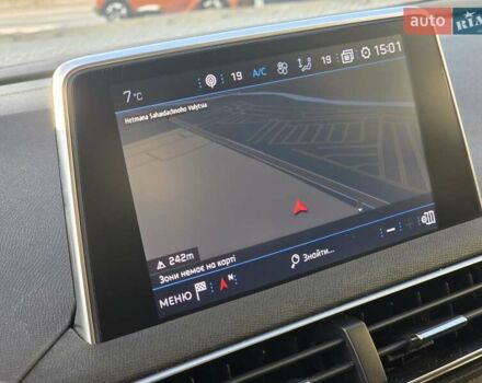 Белый Пежо 5008, объемом двигателя 1.5 л и пробегом 178 тыс. км за 20950 $, фото 80 на Automoto.ua