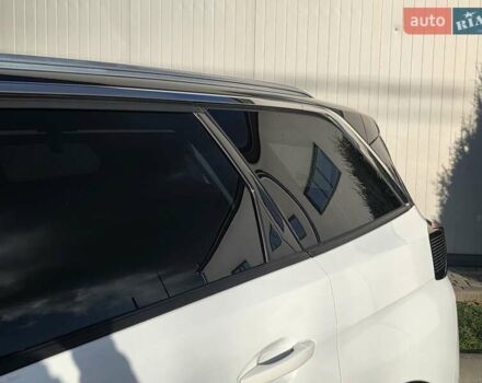 Белый Пежо 5008, объемом двигателя 1.5 л и пробегом 178 тыс. км за 20950 $, фото 31 на Automoto.ua