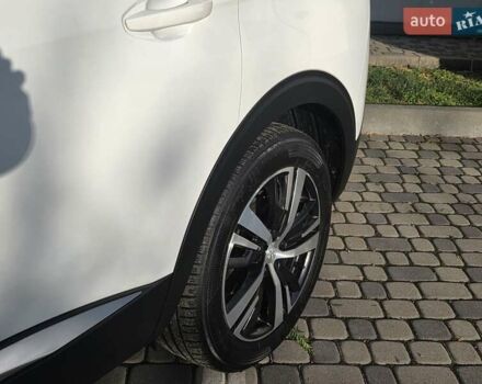 Белый Пежо 5008, объемом двигателя 1.5 л и пробегом 178 тыс. км за 20950 $, фото 32 на Automoto.ua