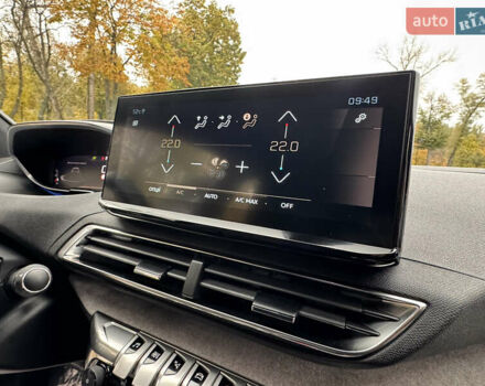 Белый Пежо 5008, объемом двигателя 2 л и пробегом 39 тыс. км за 33999 $, фото 86 на Automoto.ua