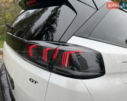 Белый Пежо 5008, объемом двигателя 2 л и пробегом 39 тыс. км за 33999 $, фото 124 на Automoto.ua