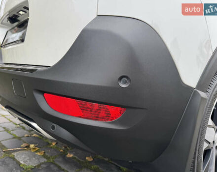 Белый Пежо 5008, объемом двигателя 2 л и пробегом 39 тыс. км за 33999 $, фото 125 на Automoto.ua