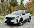 Белый Пежо 5008, объемом двигателя 2 л и пробегом 39 тыс. км за 33999 $, фото 1 на Automoto.ua