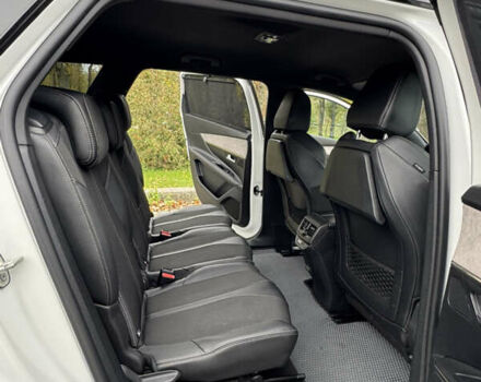 Белый Пежо 5008, объемом двигателя 2 л и пробегом 39 тыс. км за 33999 $, фото 71 на Automoto.ua