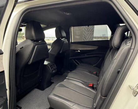 Белый Пежо 5008, объемом двигателя 2 л и пробегом 39 тыс. км за 33999 $, фото 69 на Automoto.ua