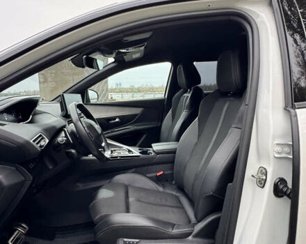 Белый Пежо 5008, объемом двигателя 2 л и пробегом 39 тыс. км за 33999 $, фото 70 на Automoto.ua