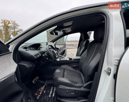 Белый Пежо 5008, объемом двигателя 2 л и пробегом 39 тыс. км за 33999 $, фото 37 на Automoto.ua