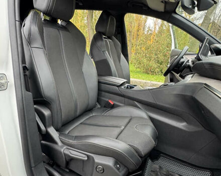 Белый Пежо 5008, объемом двигателя 2 л и пробегом 39 тыс. км за 33999 $, фото 92 на Automoto.ua