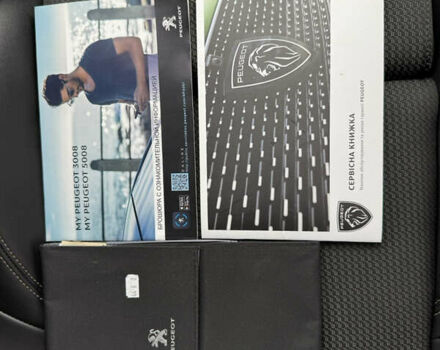 Белый Пежо 5008, объемом двигателя 2 л и пробегом 39 тыс. км за 33999 $, фото 100 на Automoto.ua