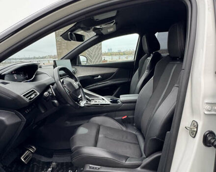 Белый Пежо 5008, объемом двигателя 2 л и пробегом 39 тыс. км за 33999 $, фото 65 на Automoto.ua