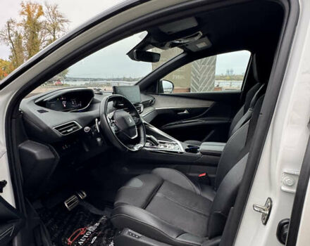 Белый Пежо 5008, объемом двигателя 2 л и пробегом 39 тыс. км за 33999 $, фото 67 на Automoto.ua