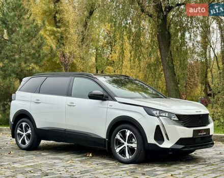 Белый Пежо 5008, объемом двигателя 2 л и пробегом 39 тыс. км за 33999 $, фото 50 на Automoto.ua