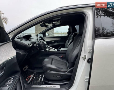 Белый Пежо 5008, объемом двигателя 2 л и пробегом 39 тыс. км за 33999 $, фото 27 на Automoto.ua