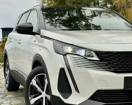 Белый Пежо 5008, объемом двигателя 2 л и пробегом 39 тыс. км за 33999 $, фото 55 на Automoto.ua