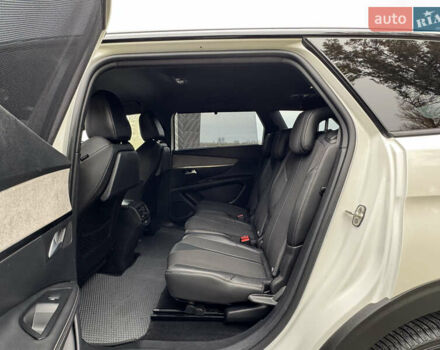 Белый Пежо 5008, объемом двигателя 2 л и пробегом 39 тыс. км за 33999 $, фото 13 на Automoto.ua