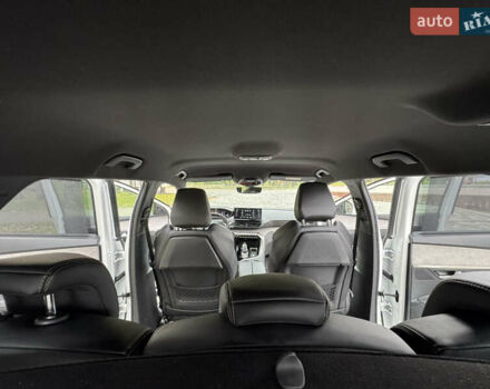 Белый Пежо 5008, объемом двигателя 2 л и пробегом 39 тыс. км за 33999 $, фото 34 на Automoto.ua