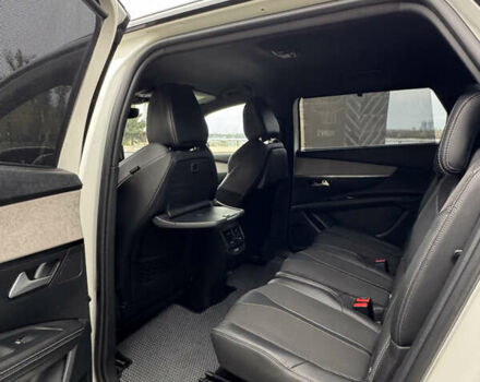 Белый Пежо 5008, объемом двигателя 2 л и пробегом 39 тыс. км за 33999 $, фото 66 на Automoto.ua