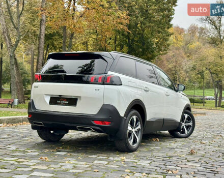 Белый Пежо 5008, объемом двигателя 2 л и пробегом 39 тыс. км за 33999 $, фото 60 на Automoto.ua