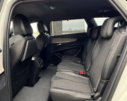 Белый Пежо 5008, объемом двигателя 2 л и пробегом 39 тыс. км за 33999 $, фото 72 на Automoto.ua