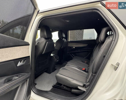 Белый Пежо 5008, объемом двигателя 2 л и пробегом 39 тыс. км за 33999 $, фото 68 на Automoto.ua