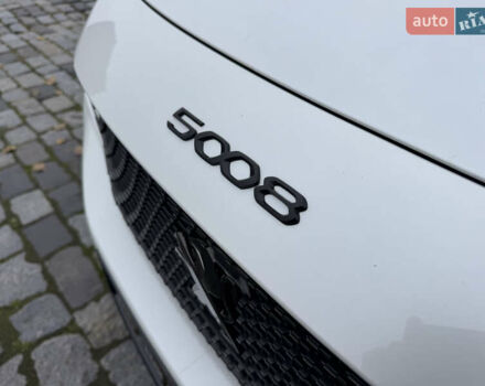 Белый Пежо 5008, объемом двигателя 2 л и пробегом 39 тыс. км за 33999 $, фото 105 на Automoto.ua