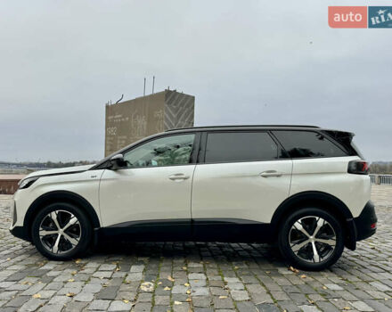 Белый Пежо 5008, объемом двигателя 2 л и пробегом 39 тыс. км за 33999 $, фото 48 на Automoto.ua