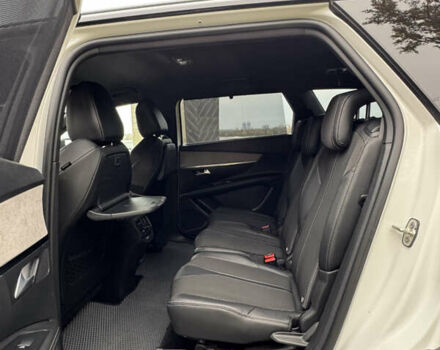 Белый Пежо 5008, объемом двигателя 2 л и пробегом 39 тыс. км за 33999 $, фото 28 на Automoto.ua