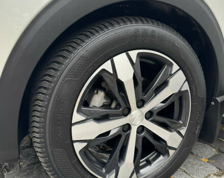 Белый Пежо 5008, объемом двигателя 2 л и пробегом 39 тыс. км за 33999 $, фото 96 на Automoto.ua