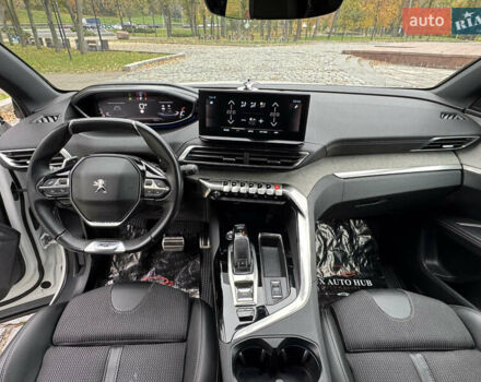 Белый Пежо 5008, объемом двигателя 2 л и пробегом 39 тыс. км за 33999 $, фото 93 на Automoto.ua