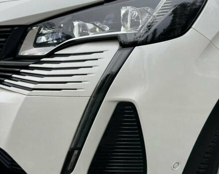 Белый Пежо 5008, объемом двигателя 2 л и пробегом 39 тыс. км за 33999 $, фото 109 на Automoto.ua