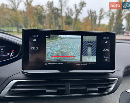 Белый Пежо 5008, объемом двигателя 2 л и пробегом 39 тыс. км за 33999 $, фото 139 на Automoto.ua