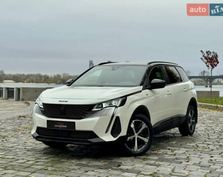 Белый Пежо 5008, объемом двигателя 2 л и пробегом 39 тыс. км за 33999 $, фото 57 на Automoto.ua