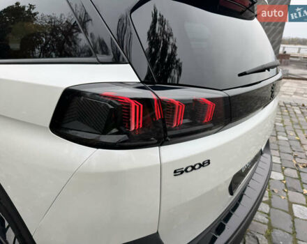 Белый Пежо 5008, объемом двигателя 2 л и пробегом 39 тыс. км за 33999 $, фото 120 на Automoto.ua