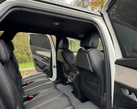 Белый Пежо 5008, объемом двигателя 2 л и пробегом 39 тыс. км за 33999 $, фото 74 на Automoto.ua