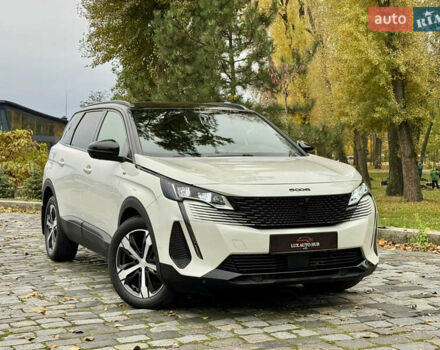 Белый Пежо 5008, объемом двигателя 2 л и пробегом 39 тыс. км за 33999 $, фото 54 на Automoto.ua