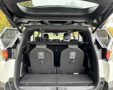 Белый Пежо 5008, объемом двигателя 2 л и пробегом 39 тыс. км за 33999 $, фото 32 на Automoto.ua