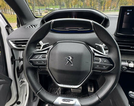 Белый Пежо 5008, объемом двигателя 2 л и пробегом 39 тыс. км за 33999 $, фото 94 на Automoto.ua