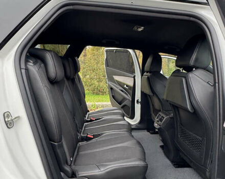 Белый Пежо 5008, объемом двигателя 2 л и пробегом 39 тыс. км за 33999 $, фото 16 на Automoto.ua