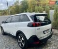 Пежо 5008 2017 в Полтаве на Automoto.ua Белый Пежо 5008, объемом двигателя 1.6 л и пробегом 220 тыс. км за 19500 $, фото 14 на Automoto.ua