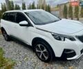 Пежо 5008 2017 в Полтаве на Automoto.ua Белый Пежо 5008, объемом двигателя 1.6 л и пробегом 220 тыс. км за 19500 $, фото 6 на Automoto.ua