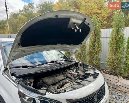 Пежо 5008 2017 в Полтаве на Automoto.ua Белый Пежо 5008, объемом двигателя 1.6 л и пробегом 220 тыс. км за 19500 $, фото 29 на Automoto.ua