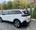 Пежо 5008 2017 в Полтаве на Automoto.ua Белый Пежо 5008, объемом двигателя 1.6 л и пробегом 220 тыс. км за 19500 $, фото 13 на Automoto.ua