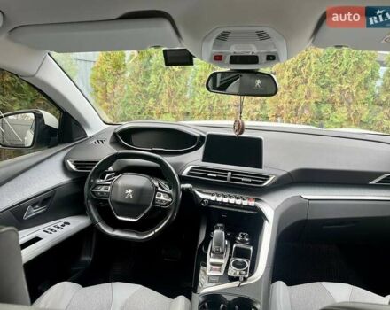 Пежо 5008 2017 в Полтаве на Automoto.ua Белый Пежо 5008, объемом двигателя 1.6 л и пробегом 220 тыс. км за 19500 $, фото 72 на Automoto.ua