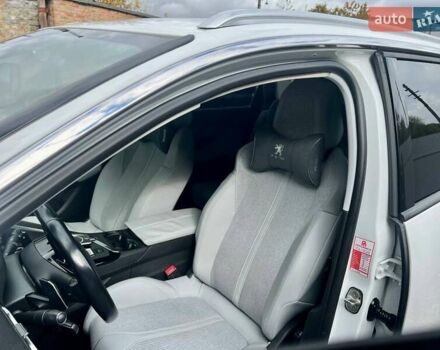 Пежо 5008 2017 в Полтаве на Automoto.ua Белый Пежо 5008, объемом двигателя 1.6 л и пробегом 220 тыс. км за 19500 $, фото 55 на Automoto.ua