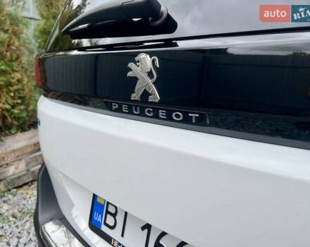 Пежо 5008 2017 в Полтаве на Automoto.ua Белый Пежо 5008, объемом двигателя 1.6 л и пробегом 220 тыс. км за 19500 $, фото 101 на Automoto.ua