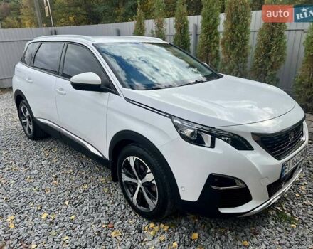 Пежо 5008 2017 в Полтаве на Automoto.ua Белый Пежо 5008, объемом двигателя 1.6 л и пробегом 220 тыс. км за 19500 $, фото 26 на Automoto.ua