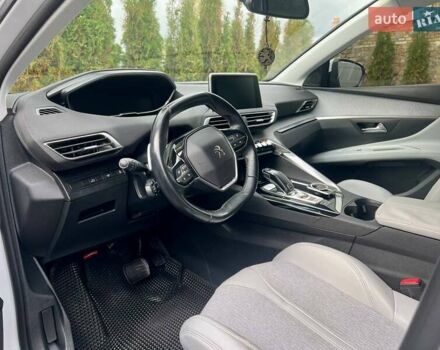 Пежо 5008 2017 в Полтаве на Automoto.ua Белый Пежо 5008, объемом двигателя 1.6 л и пробегом 220 тыс. км за 19500 $, фото 42 на Automoto.ua