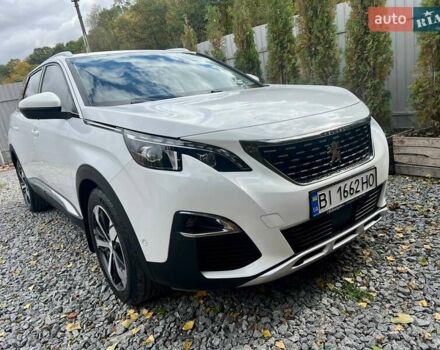 Пежо 5008 2017 в Полтаве на Automoto.ua Белый Пежо 5008, объемом двигателя 1.6 л и пробегом 220 тыс. км за 19500 $, фото 25 на Automoto.ua