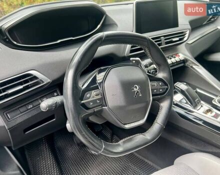 Пежо 5008 2017 в Полтаве на Automoto.ua Белый Пежо 5008, объемом двигателя 1.6 л и пробегом 220 тыс. км за 19500 $, фото 41 на Automoto.ua